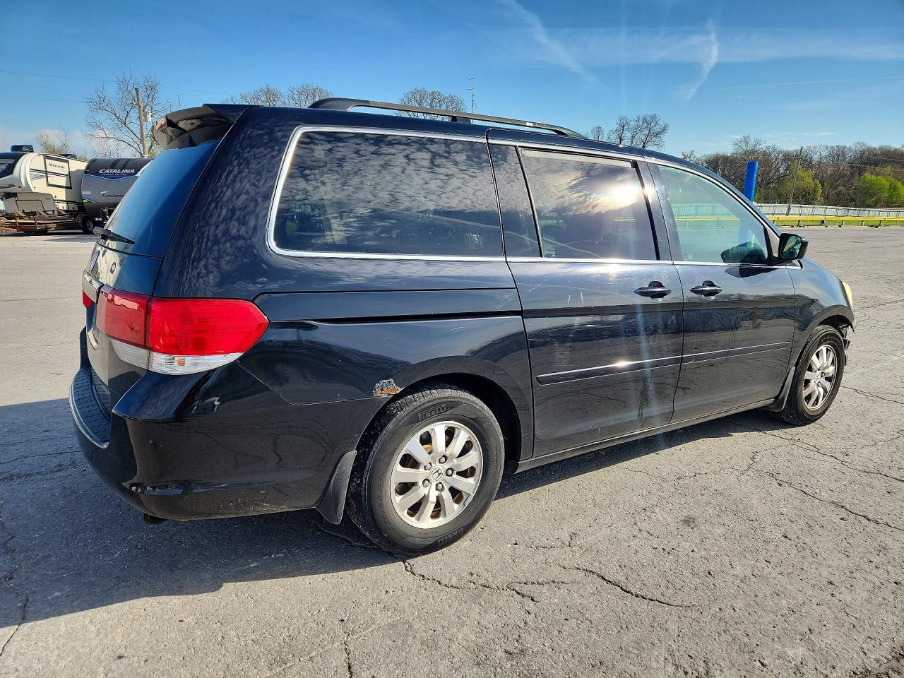 2008 HONDA ODYSSEY EXL photo 5