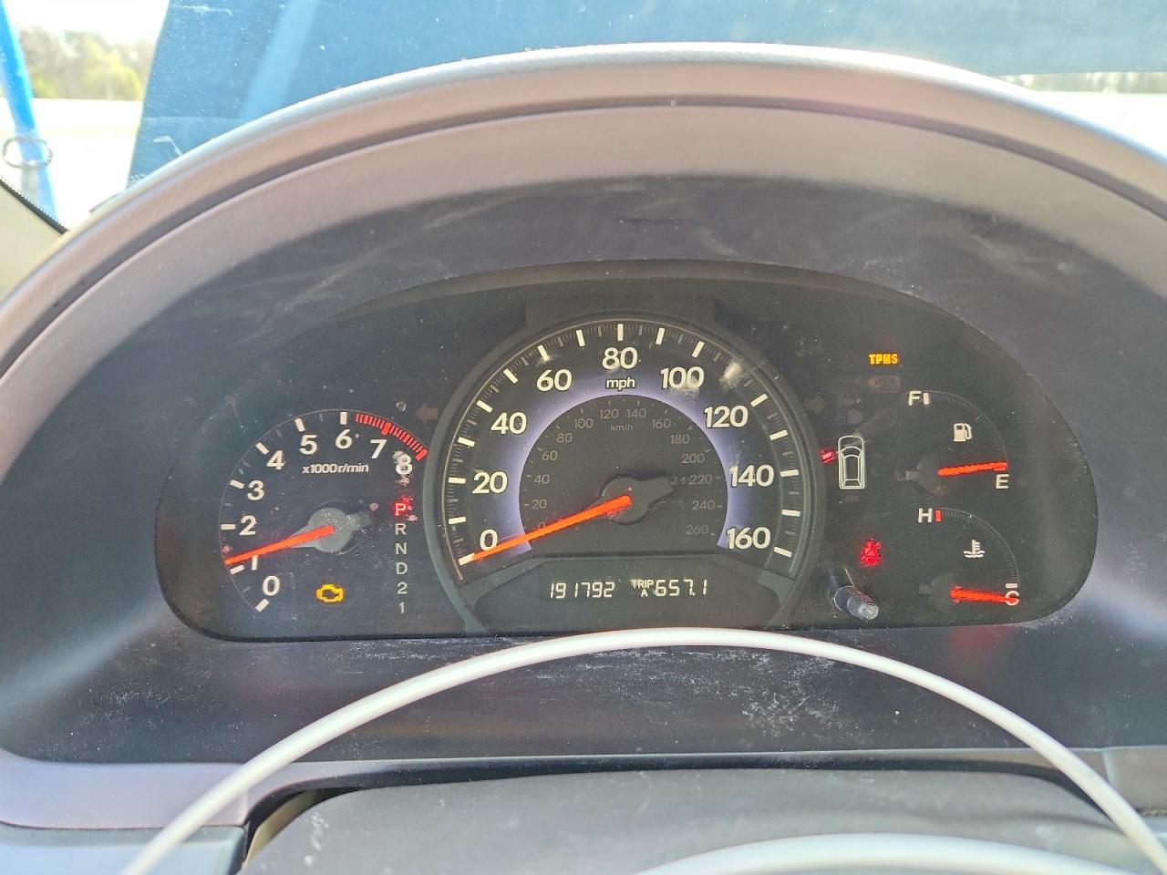 2008 HONDA ODYSSEY EXL photo 17
