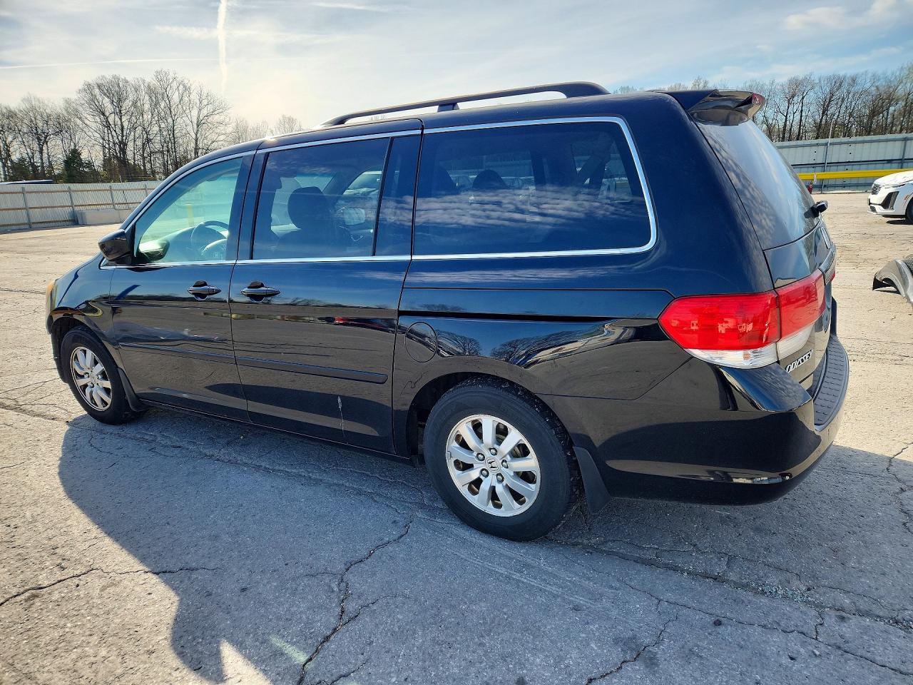 2008 HONDA ODYSSEY EXL photo 3