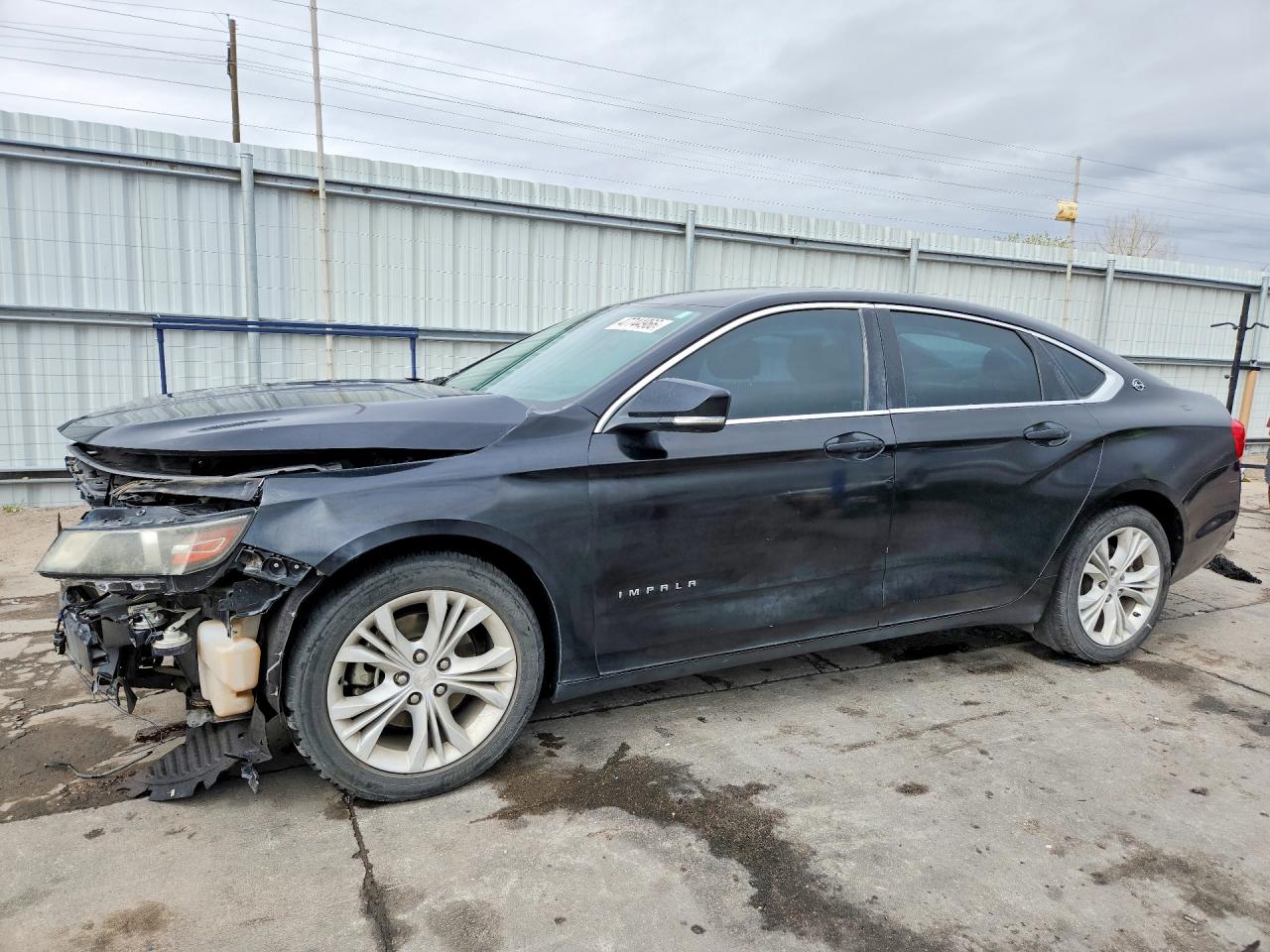 2014 CHEVROLET IMPALA