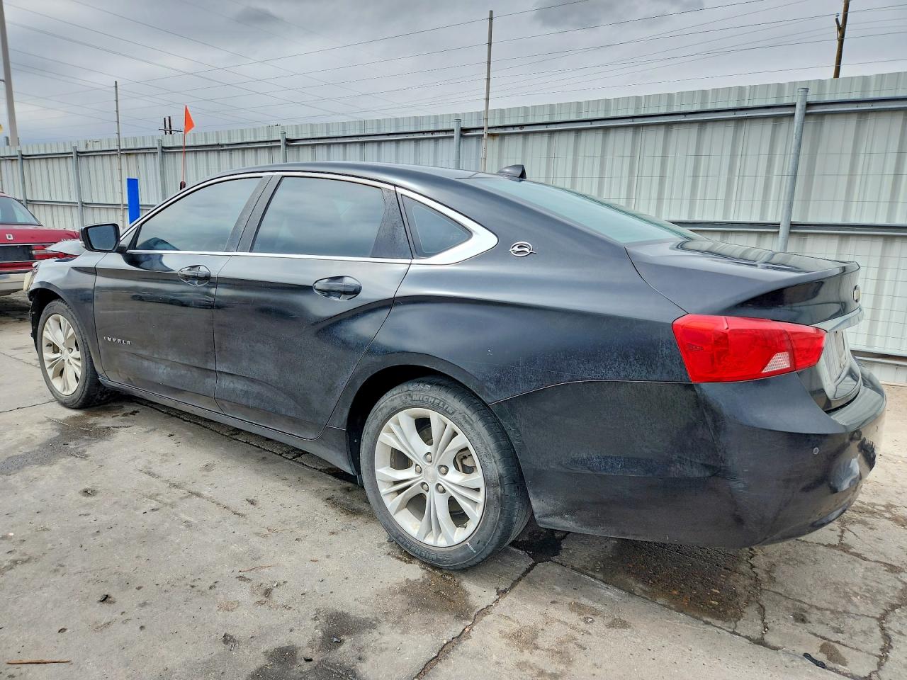 2014 CHEVROLET IMPALA LT photo 2