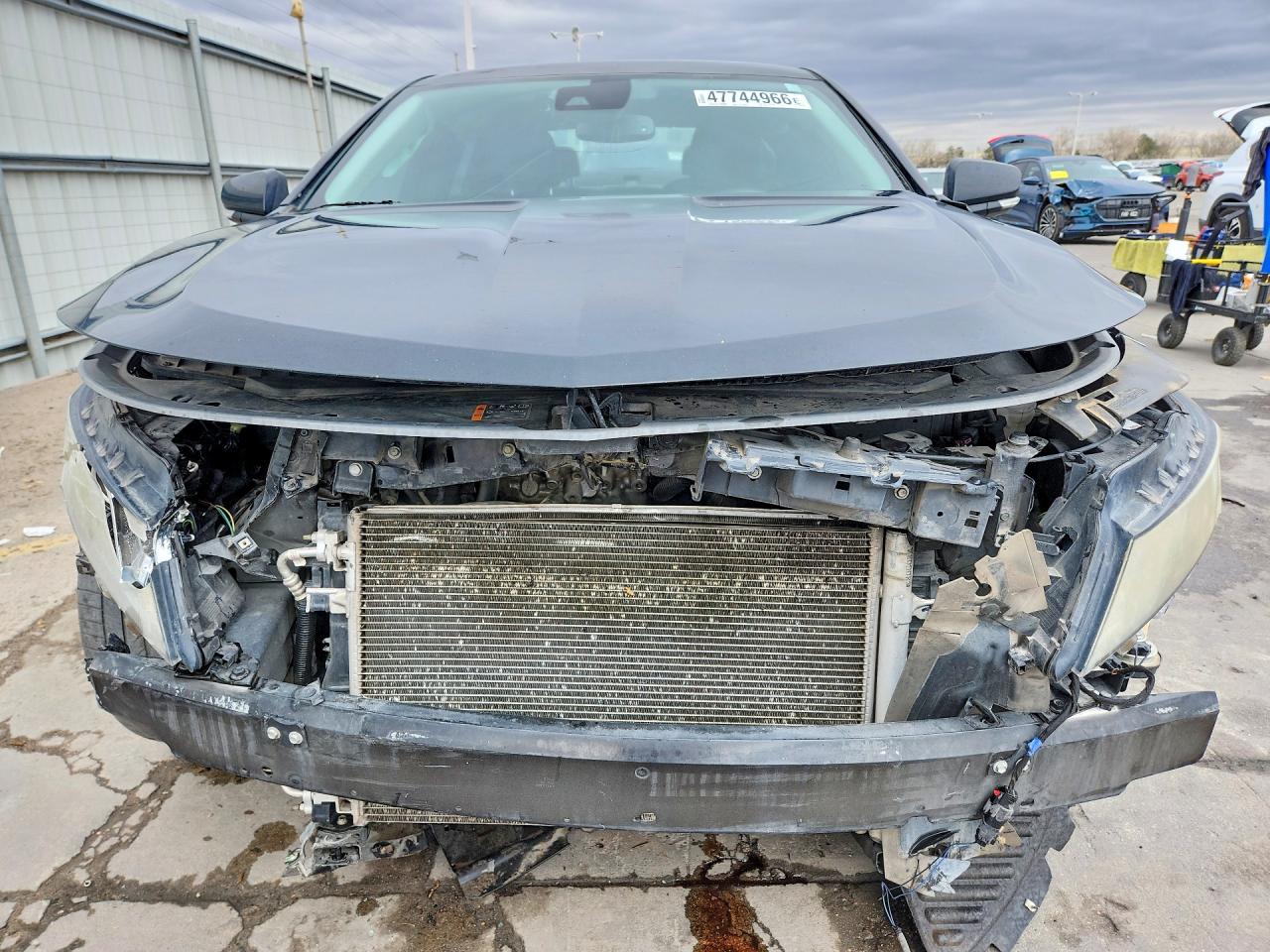 2014 CHEVROLET IMPALA LT photo 5