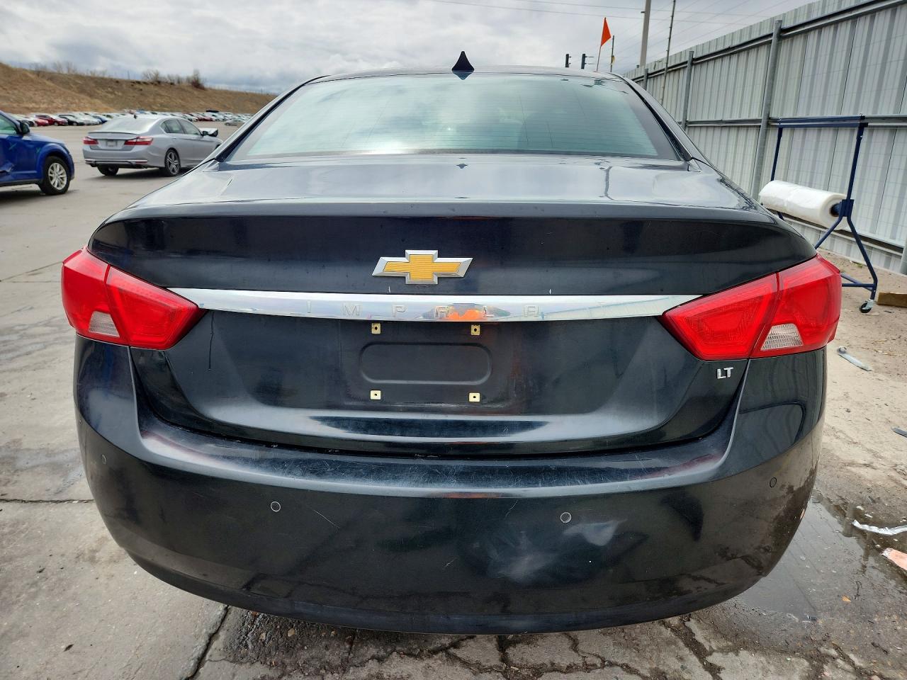 2014 CHEVROLET IMPALA LT photo 6
