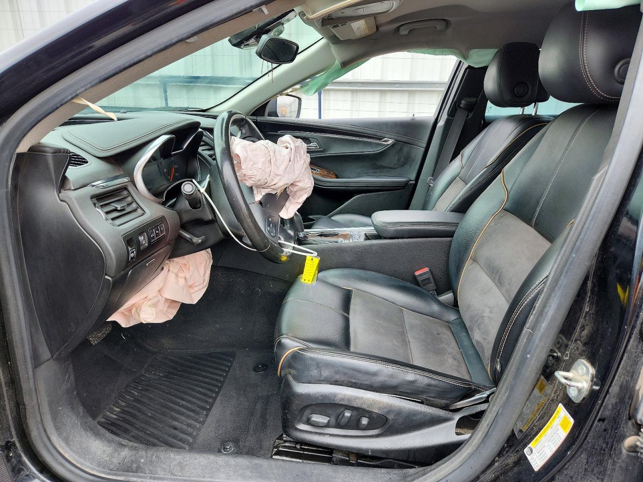 2014 CHEVROLET IMPALA LT photo 7