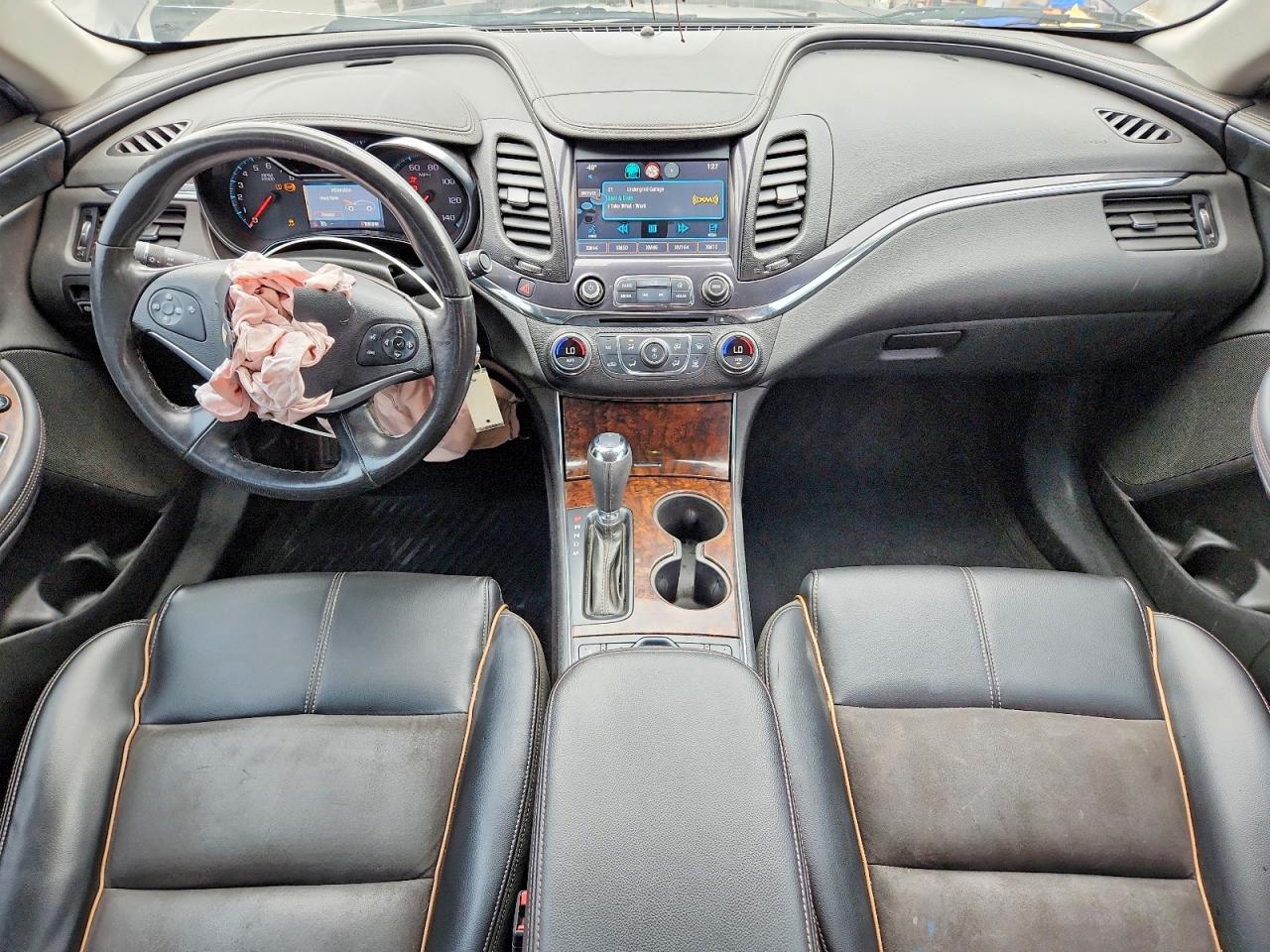 2014 CHEVROLET IMPALA LT photo 8