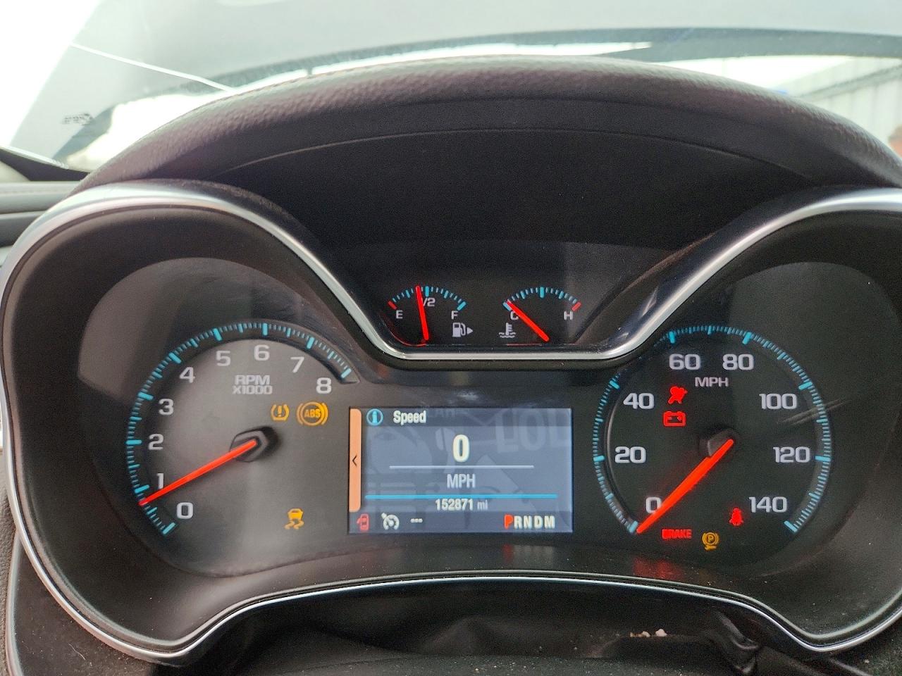 2014 CHEVROLET IMPALA LT photo 9