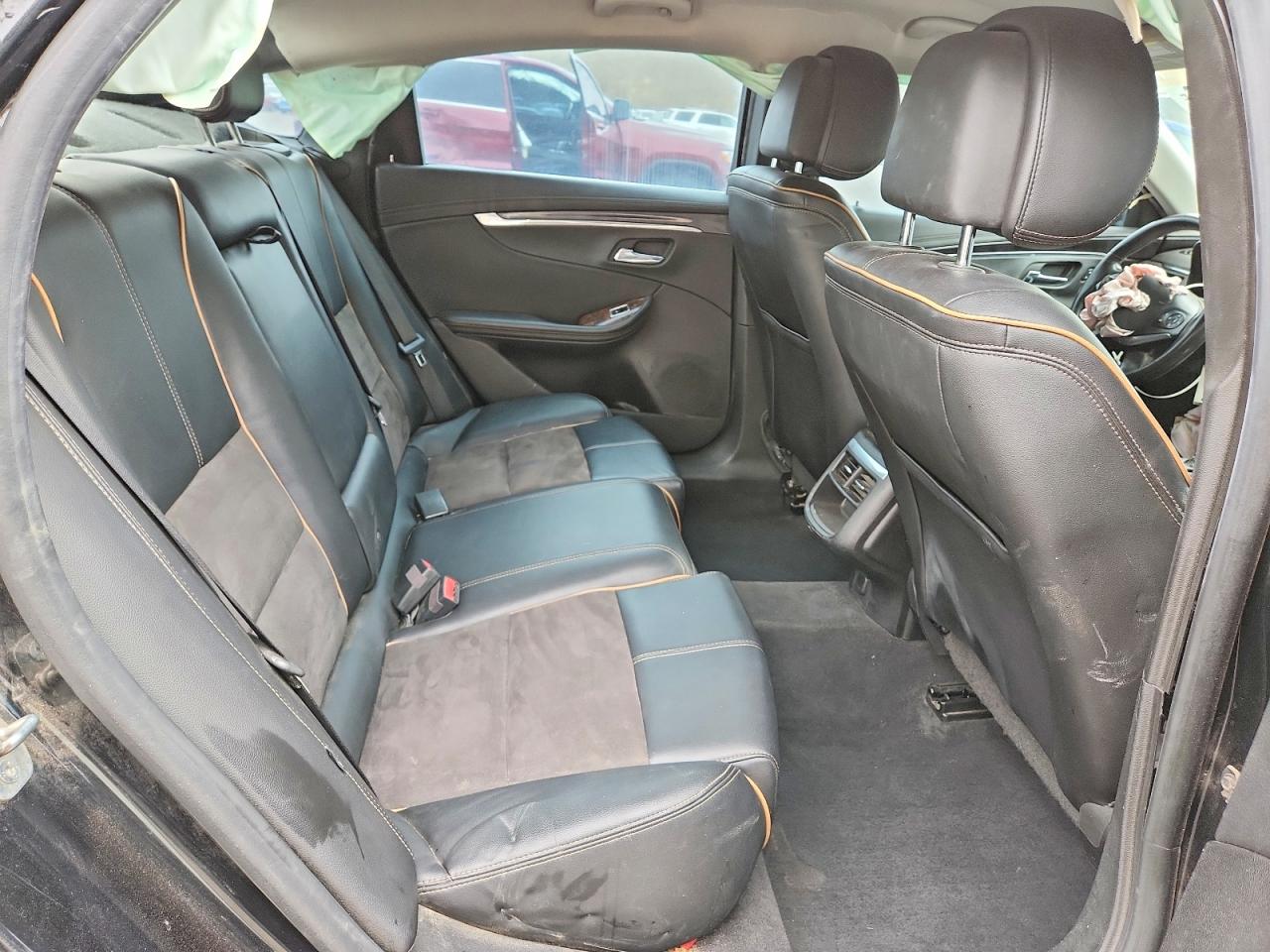2014 CHEVROLET IMPALA LT photo 10