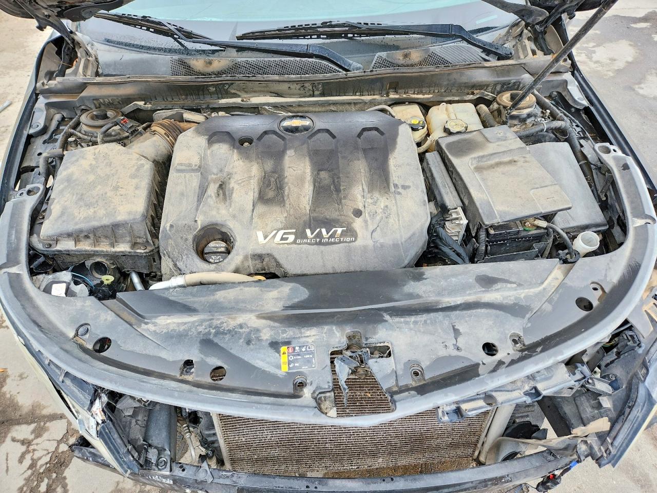2014 CHEVROLET IMPALA LT photo 11