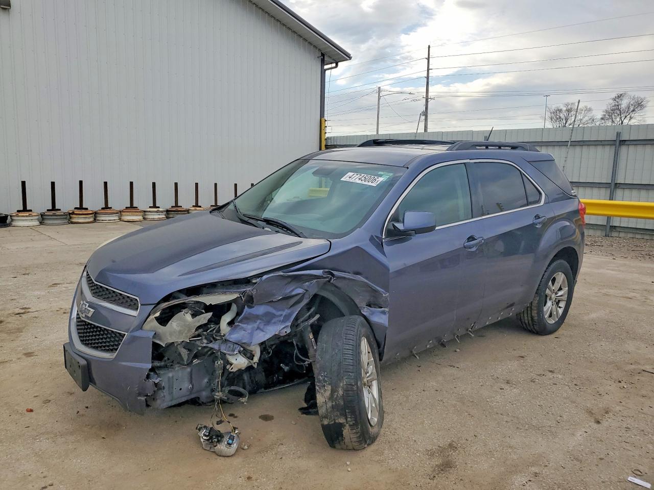 2013 CHEVROLET EQUINOX