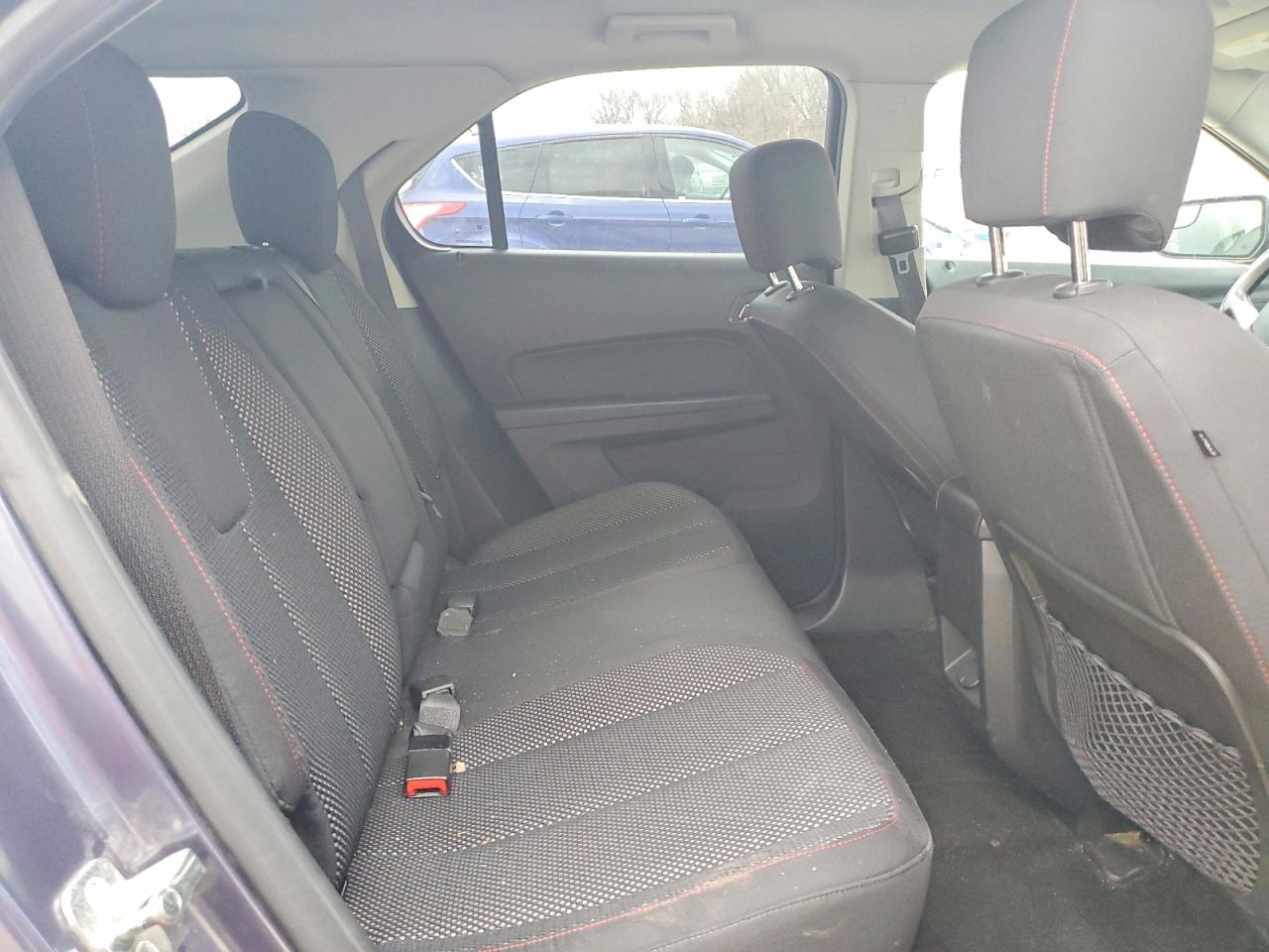 2013 CHEVROLET EQUINOX LT photo 21