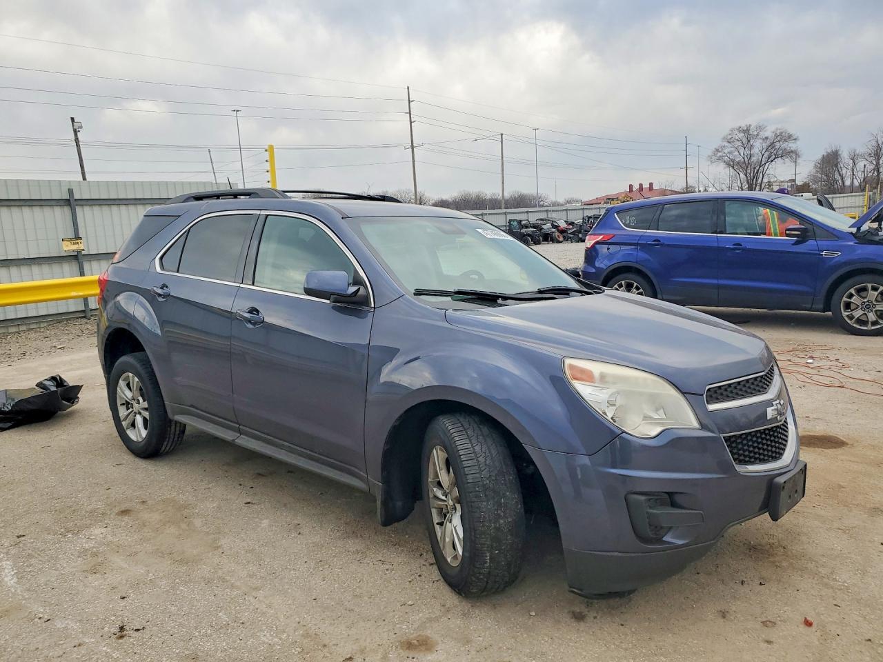 2013 CHEVROLET EQUINOX LT photo 7