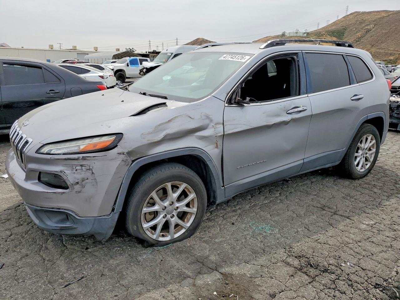 2015 JEEP CHEROKEE