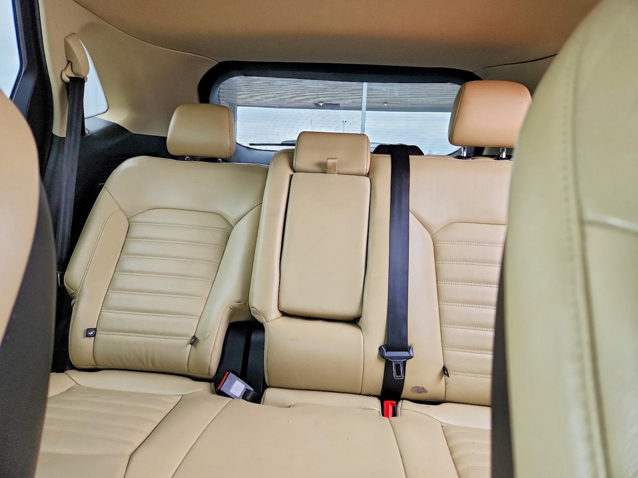 2018 FORD EDGE SEL photo 19