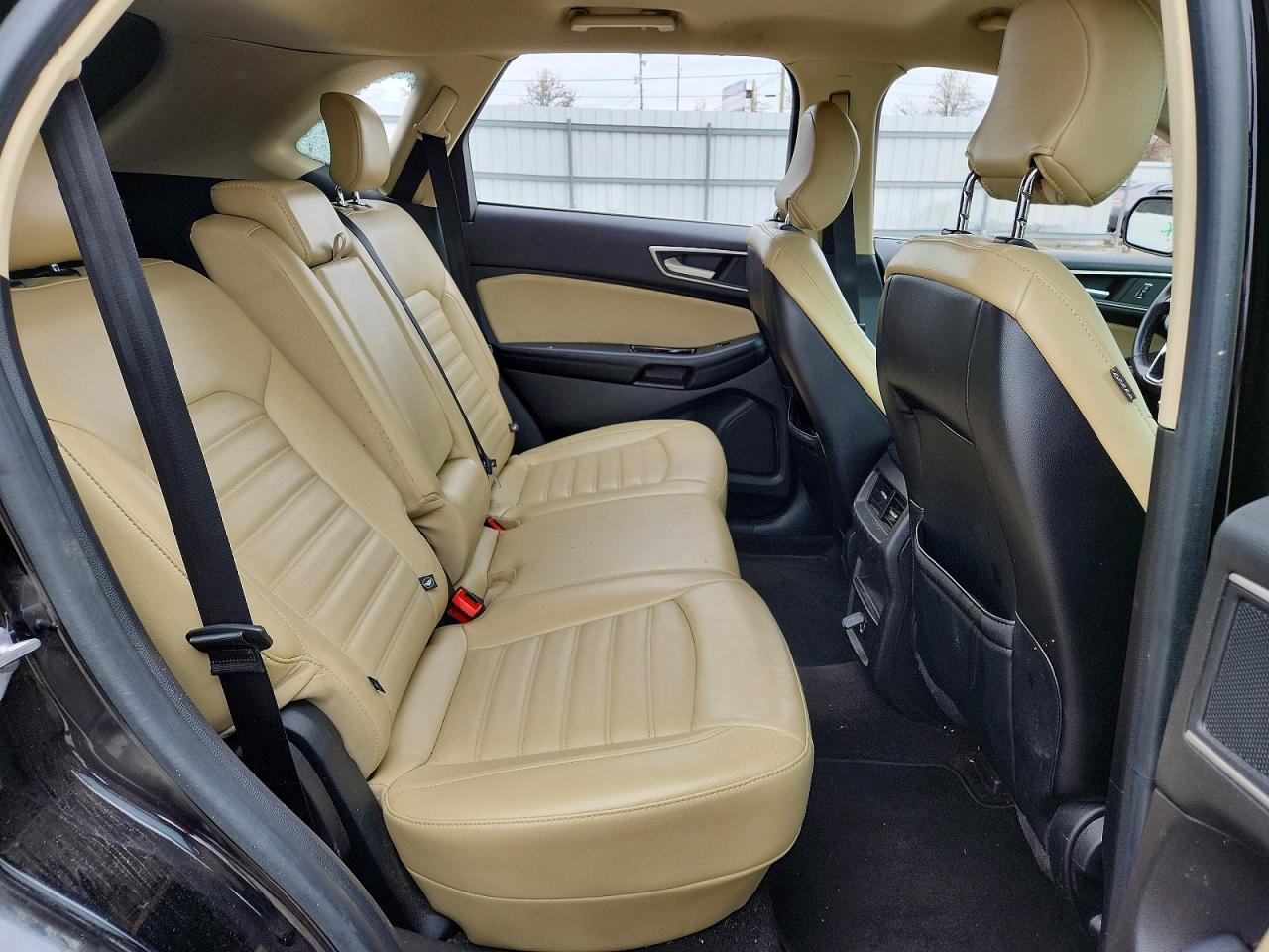 2018 FORD EDGE SEL photo 21