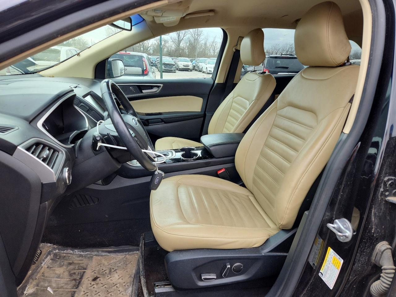 2018 FORD EDGE SEL photo 13