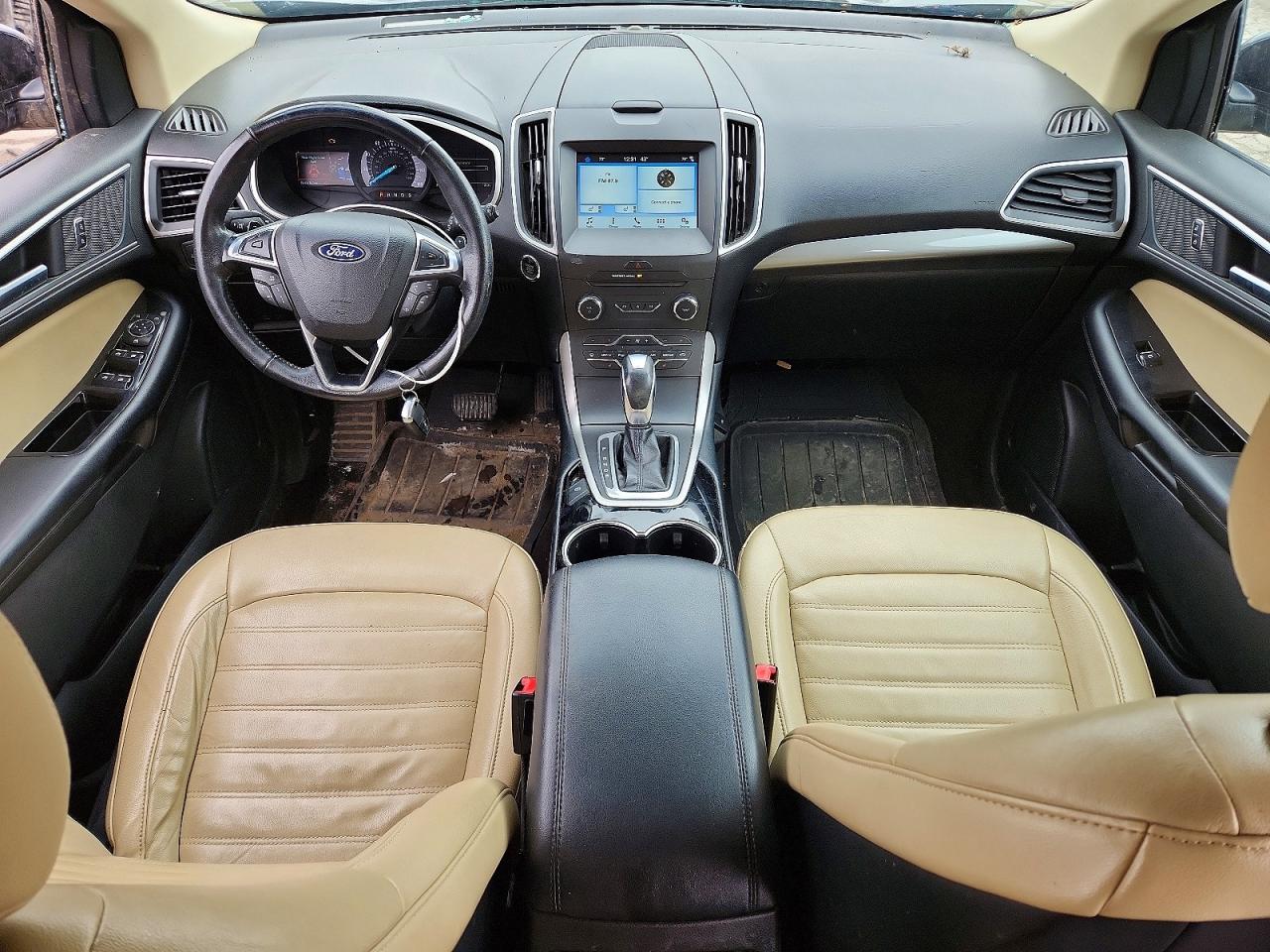 2018 FORD EDGE SEL photo 15