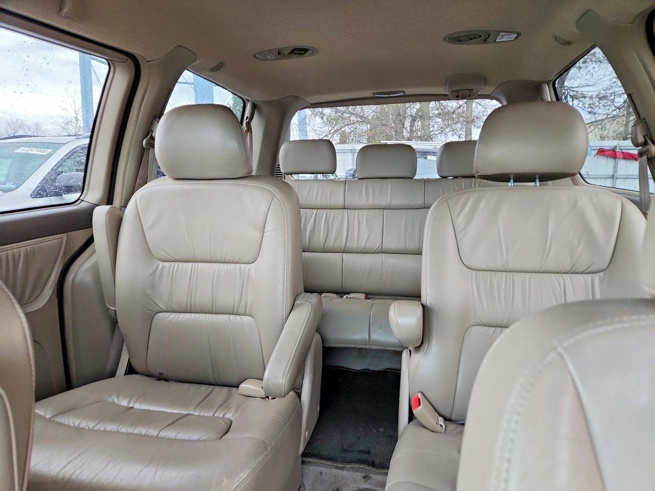 2003 HONDA ODYSSEY EXL photo 28