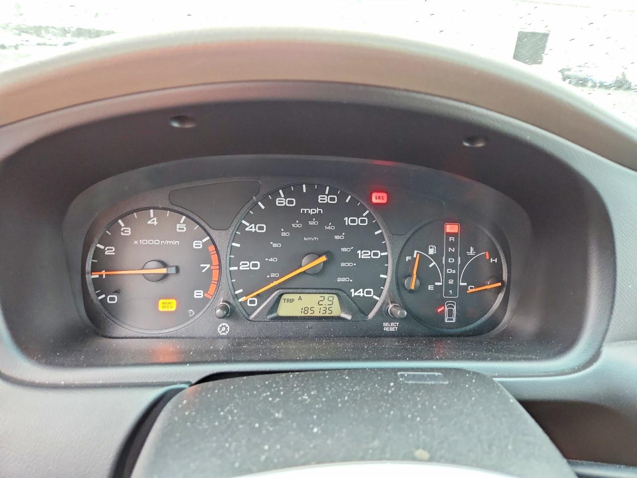 2003 HONDA ODYSSEY EXL photo 25