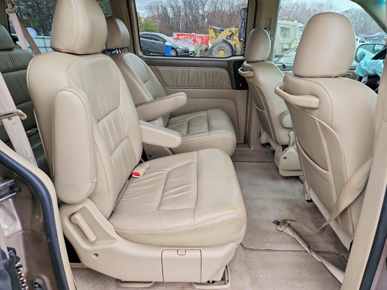 2003 HONDA ODYSSEY EXL photo 31