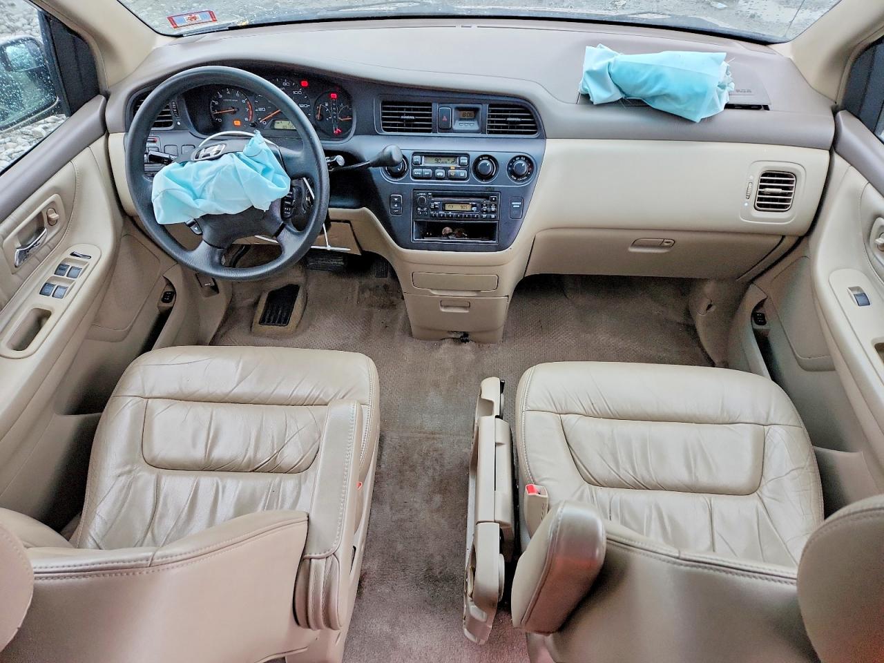 2003 HONDA ODYSSEY EXL photo 22