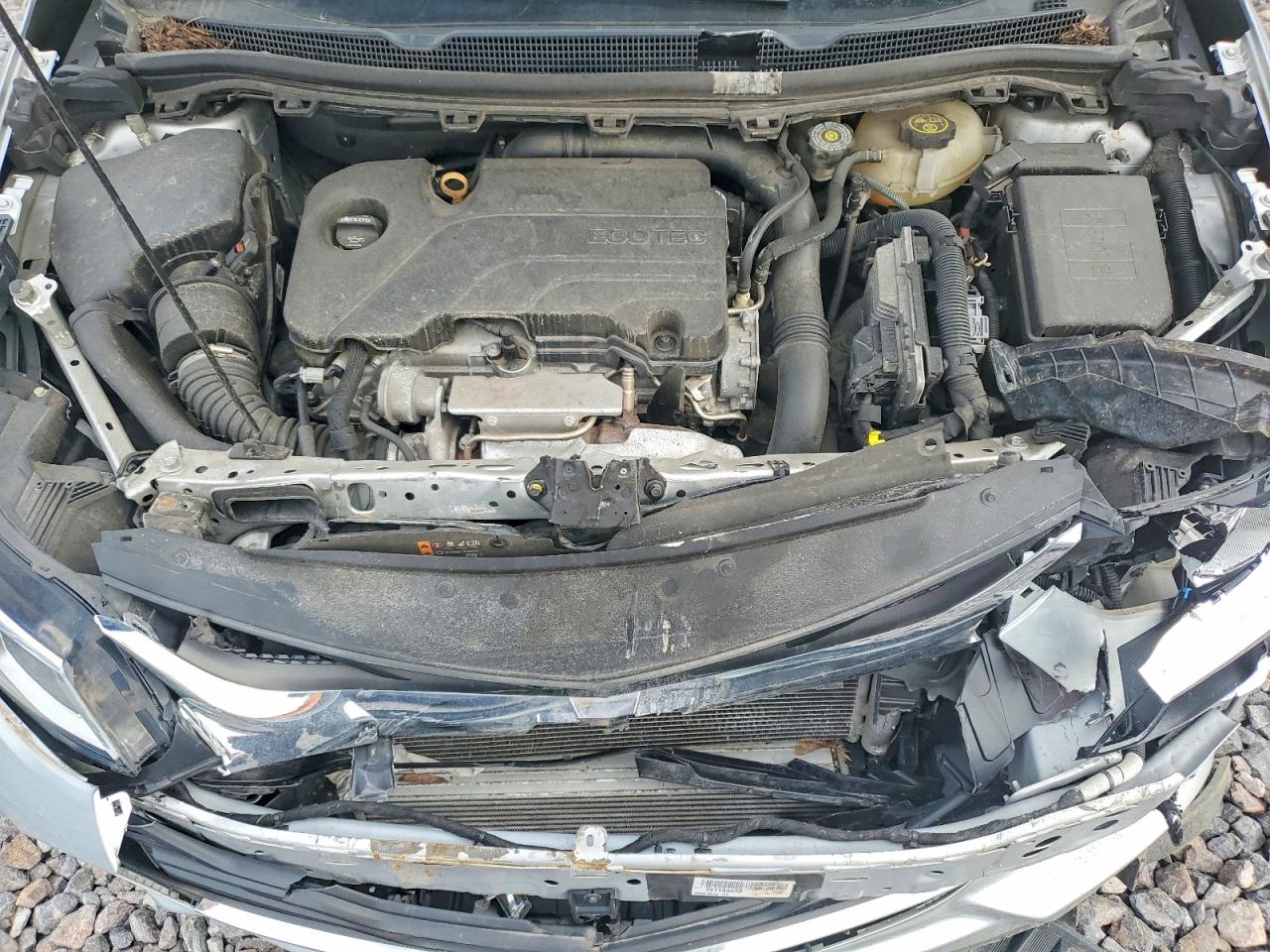 2019 CHEVROLET CRUZE LS photo 31
