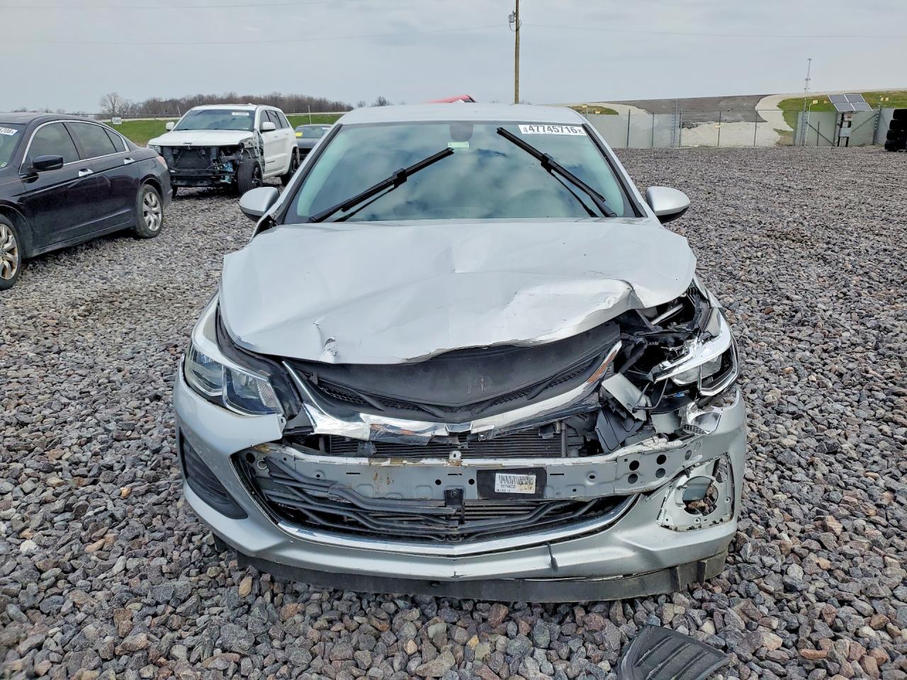 2019 CHEVROLET CRUZE LS photo 13