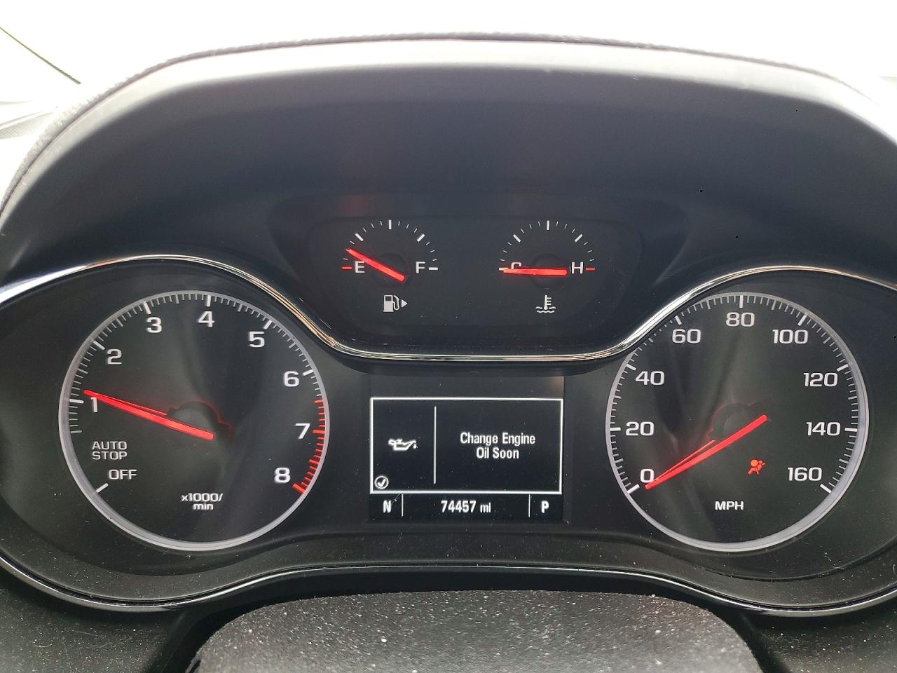 2019 CHEVROLET CRUZE LS photo 25