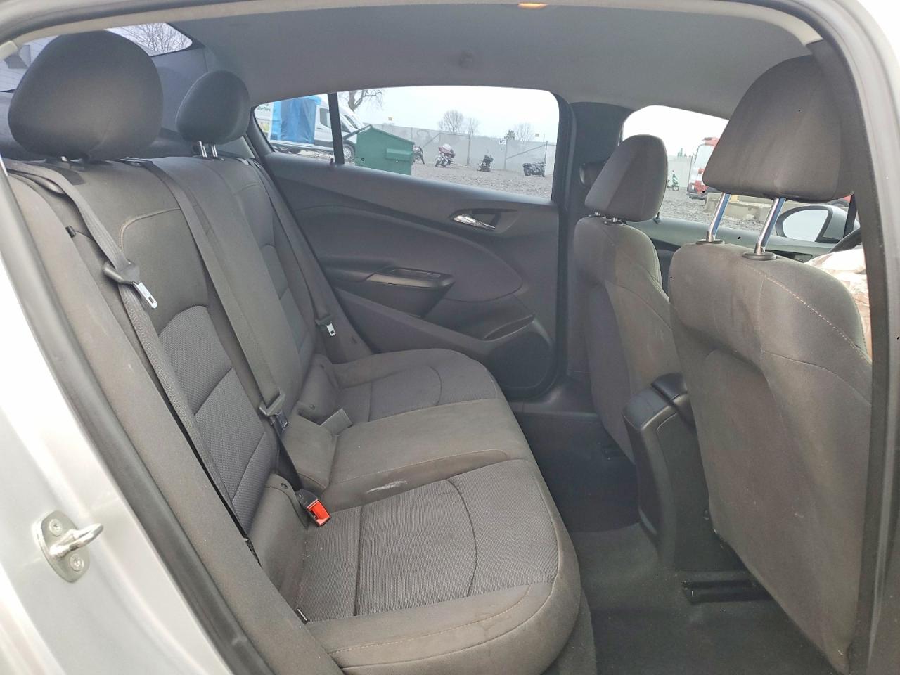 2019 CHEVROLET CRUZE LS photo 28