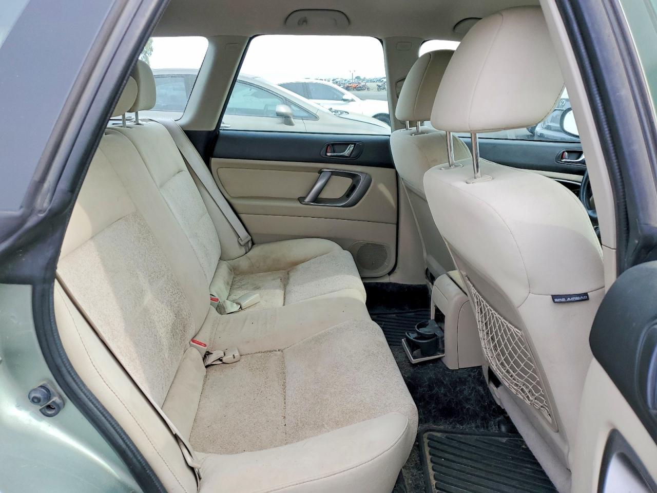 2009 SUBARU OUTBACK 2.5I photo 21