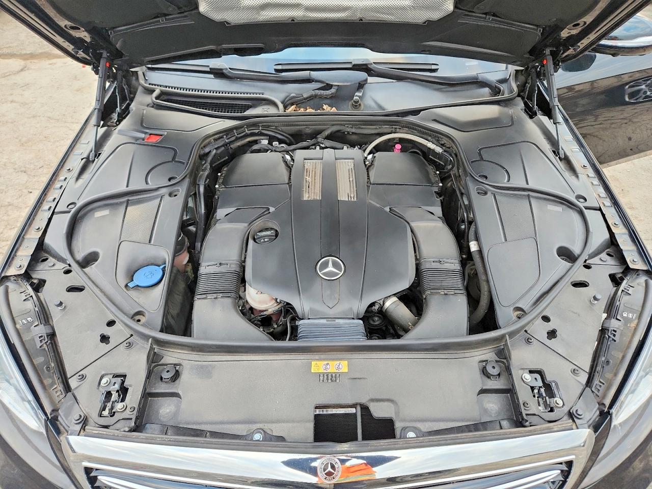 2018 MERCEDES-BENZ S 450 4MATIC photo 11