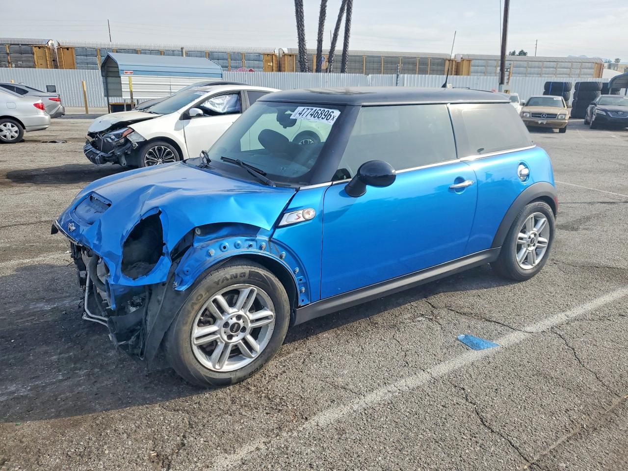 2012 MINI COOPER