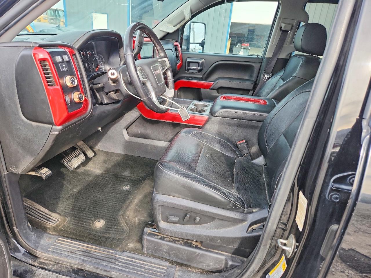 2014 GMC SIERRA K1500 SLT photo 19