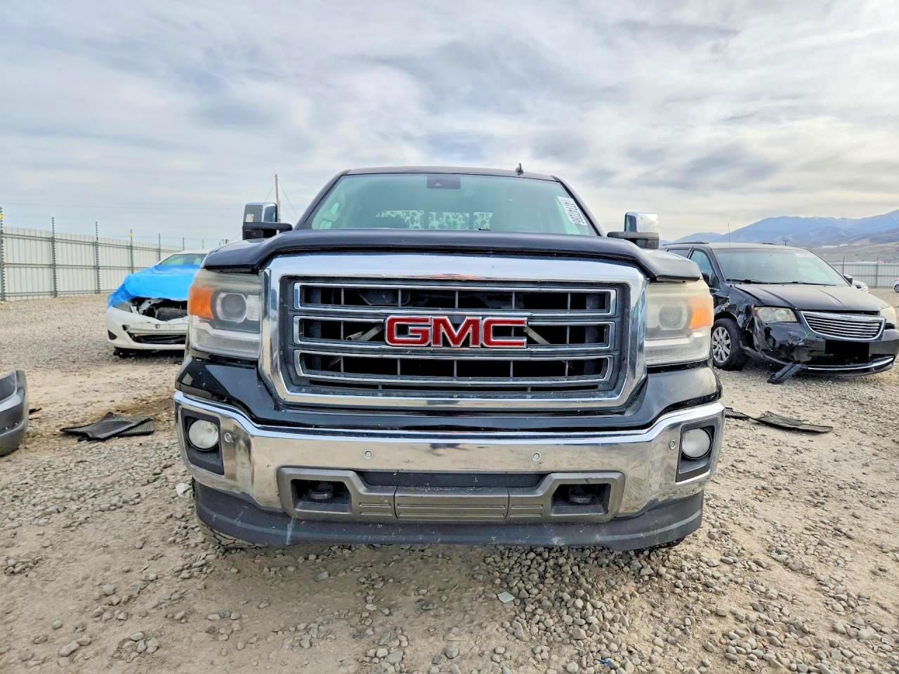 2014 GMC SIERRA K1500 SLT photo 13