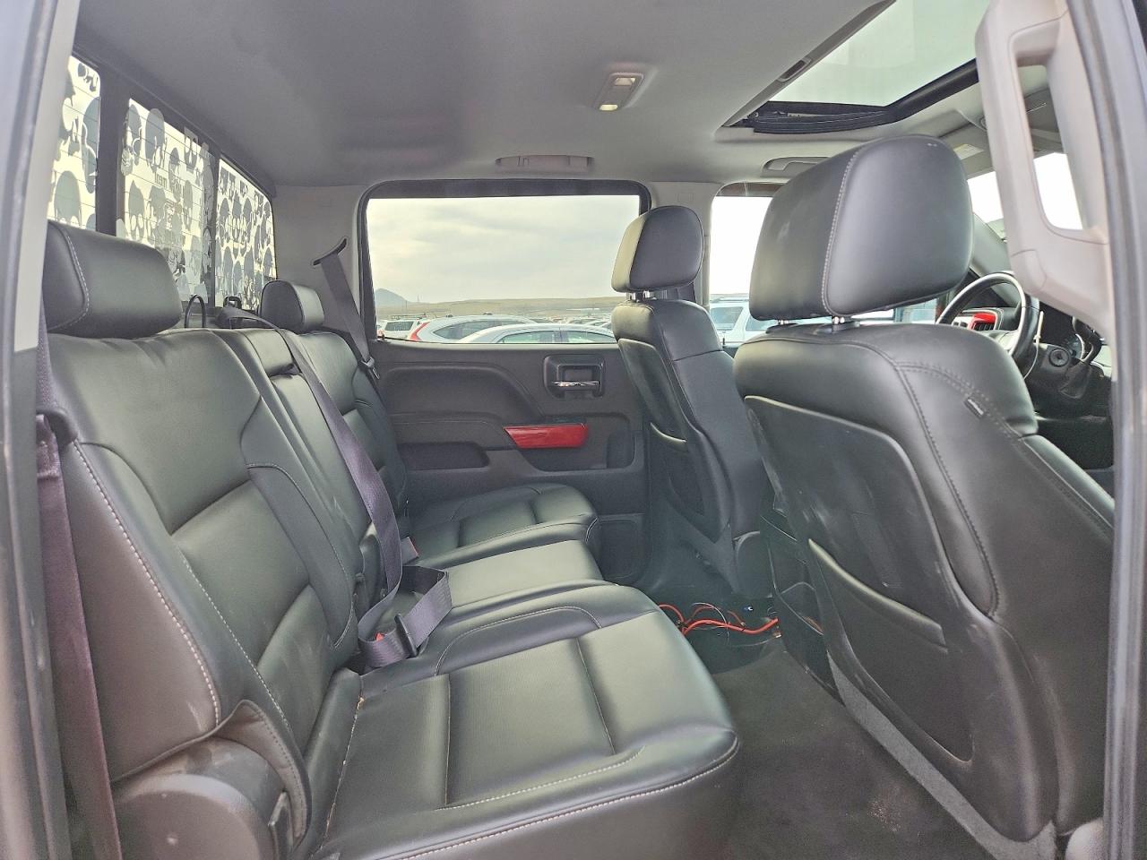 2014 GMC SIERRA K1500 SLT photo 28