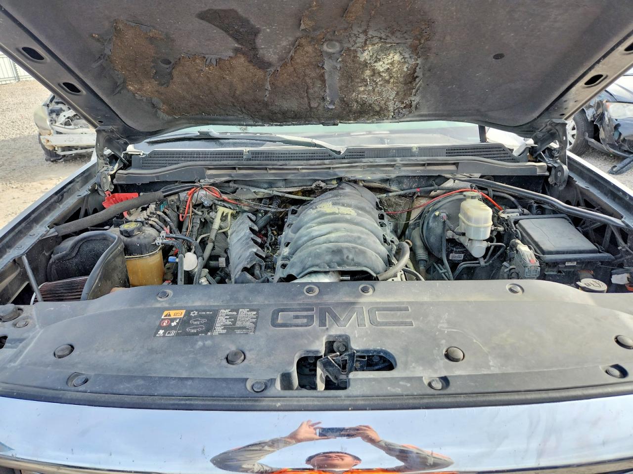 2014 GMC SIERRA K1500 SLT photo 31
