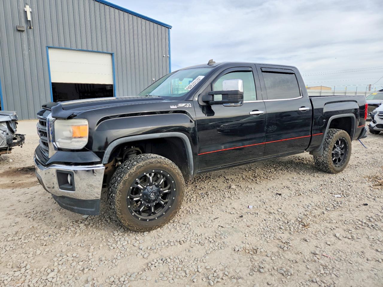2014 GMC SIERRA