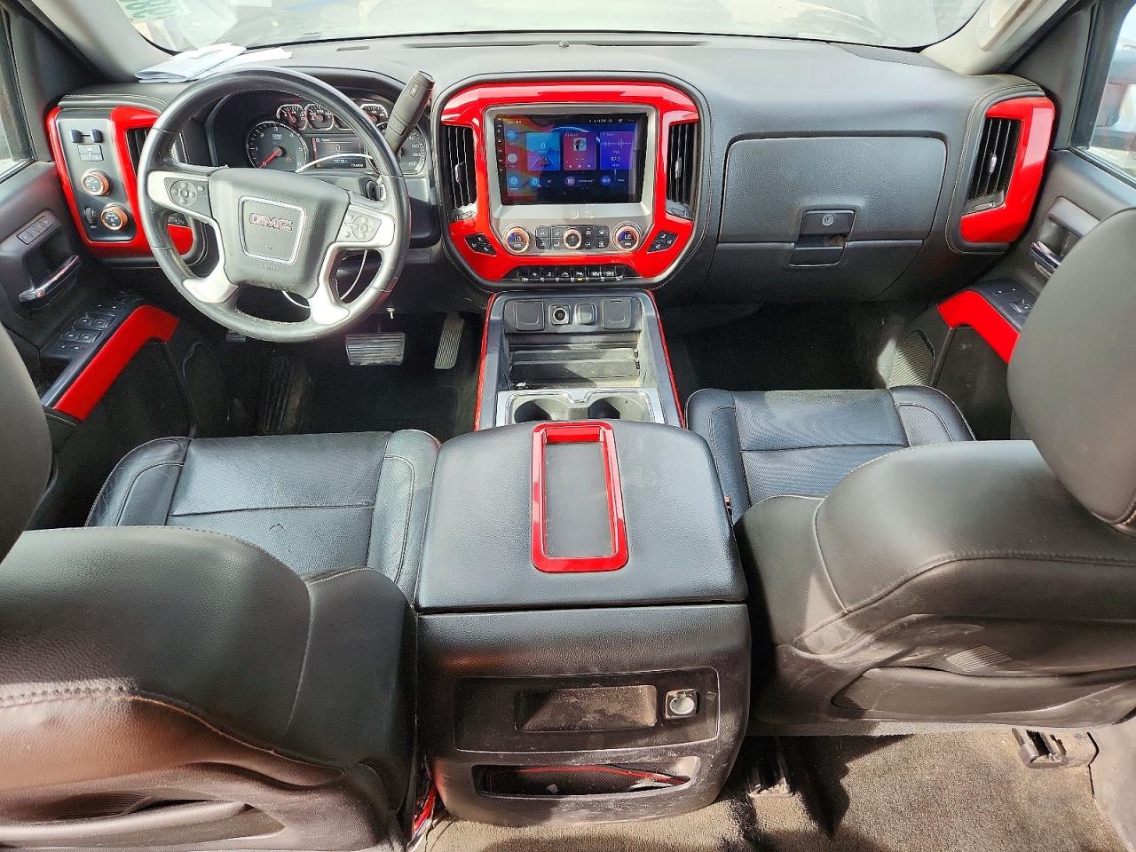 2014 GMC SIERRA K1500 SLT photo 22