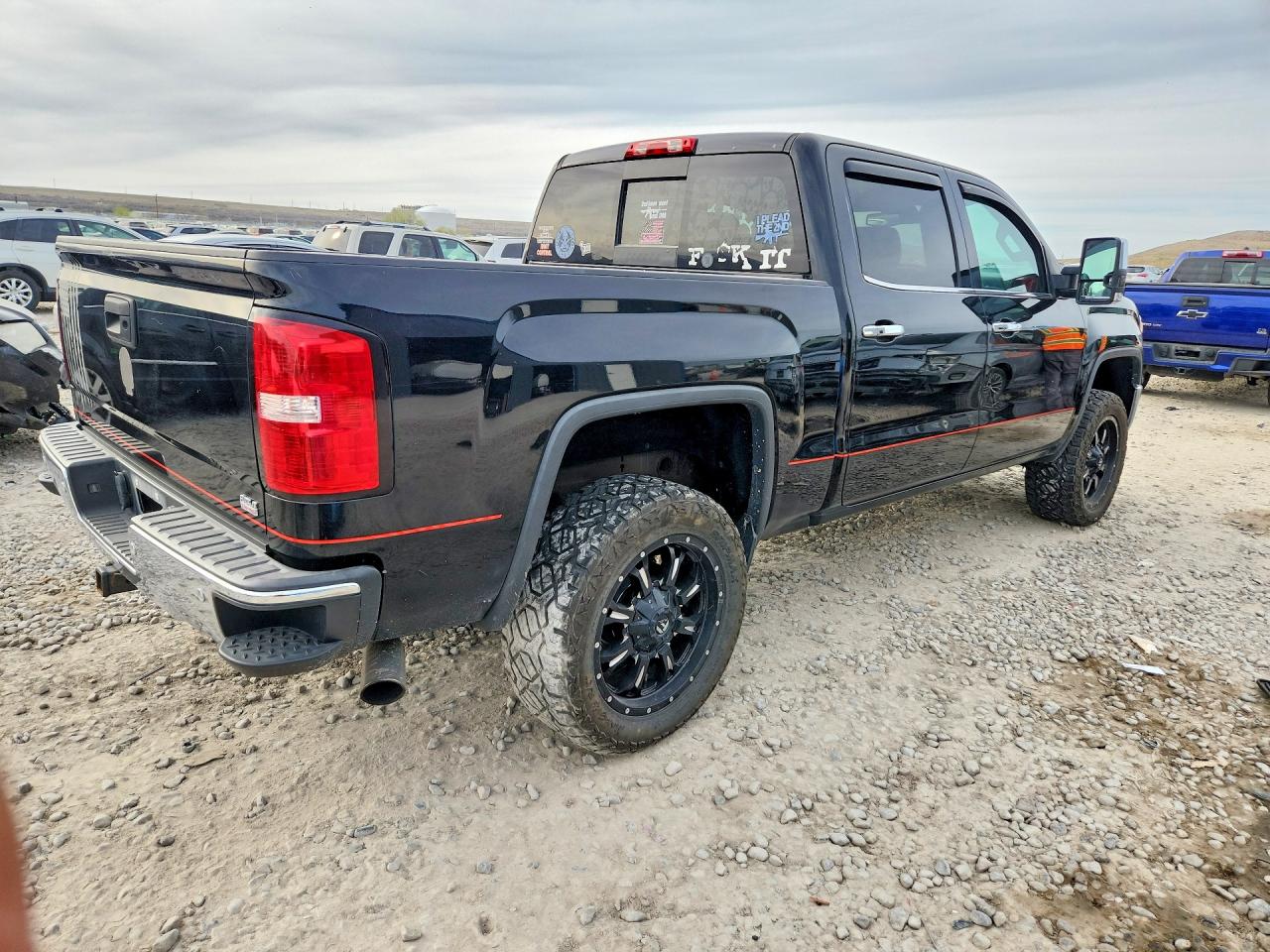 2014 GMC SIERRA K1500 SLT photo 7