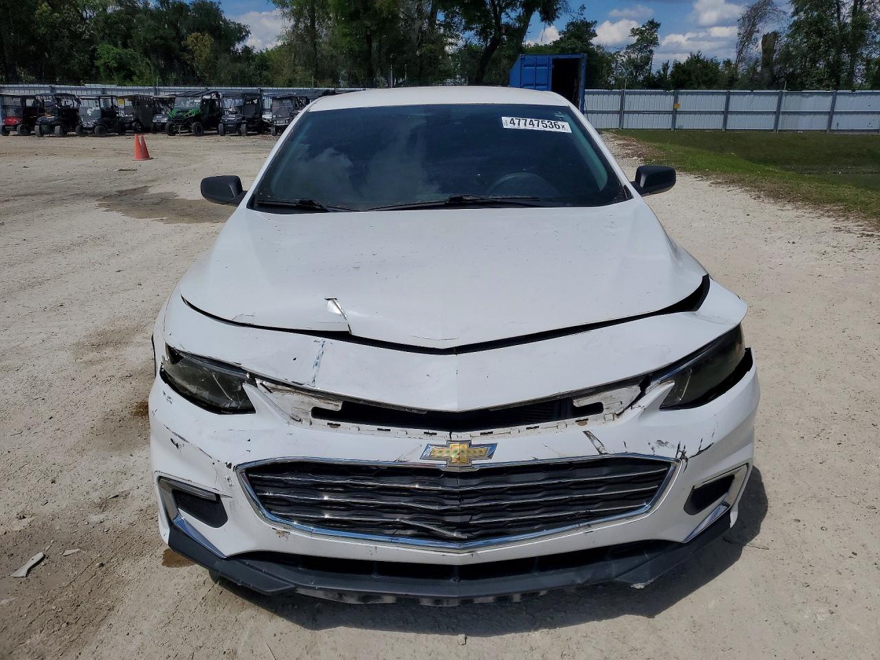 2017 CHEVROLET MALIBU LS photo 9