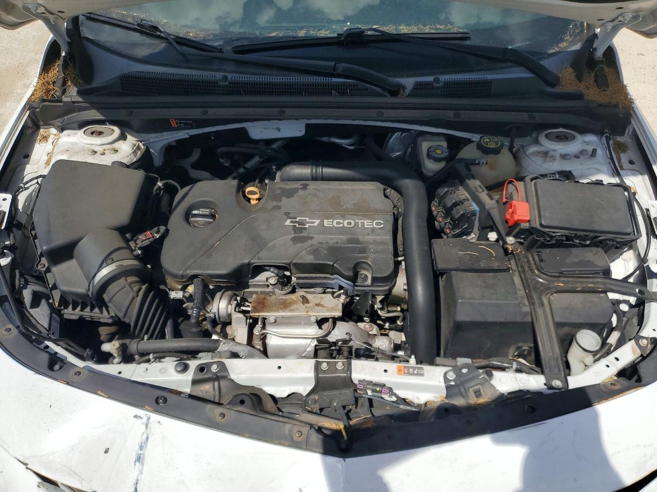 2017 CHEVROLET MALIBU LS photo 21