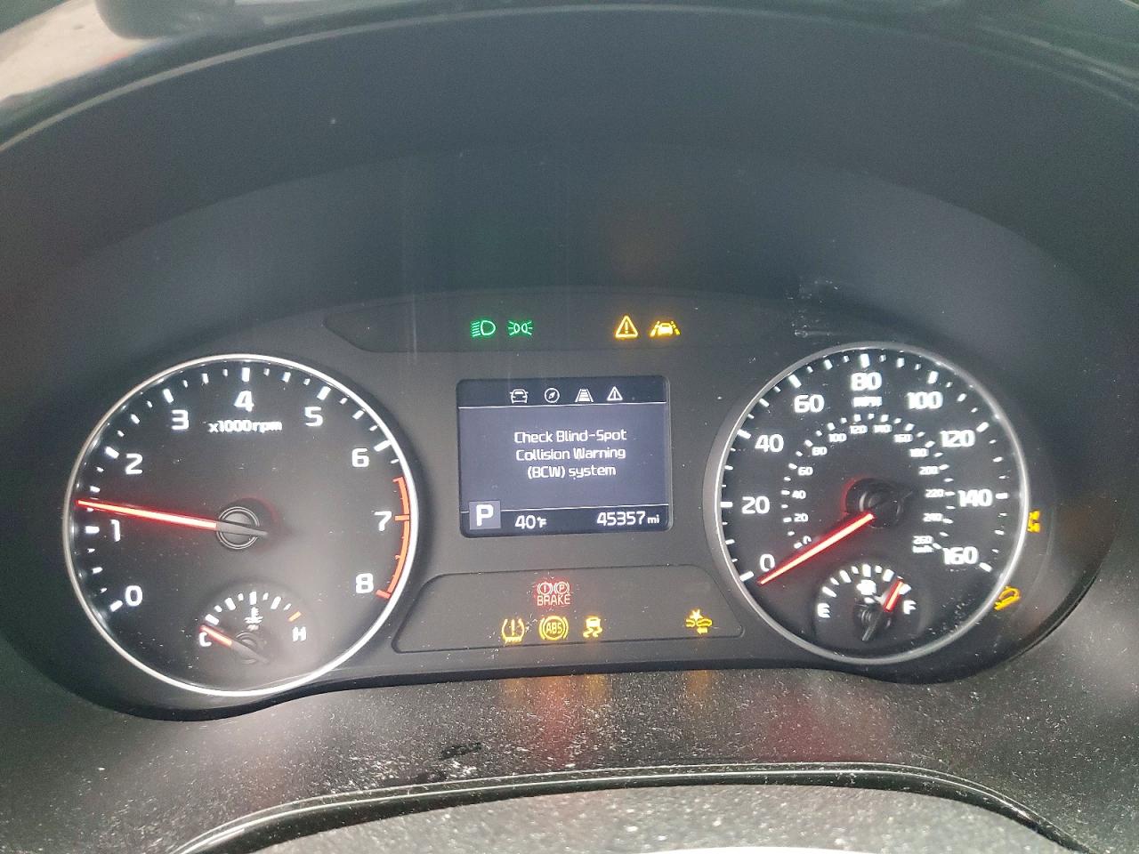 2023 KIA SELTOS EX photo 9