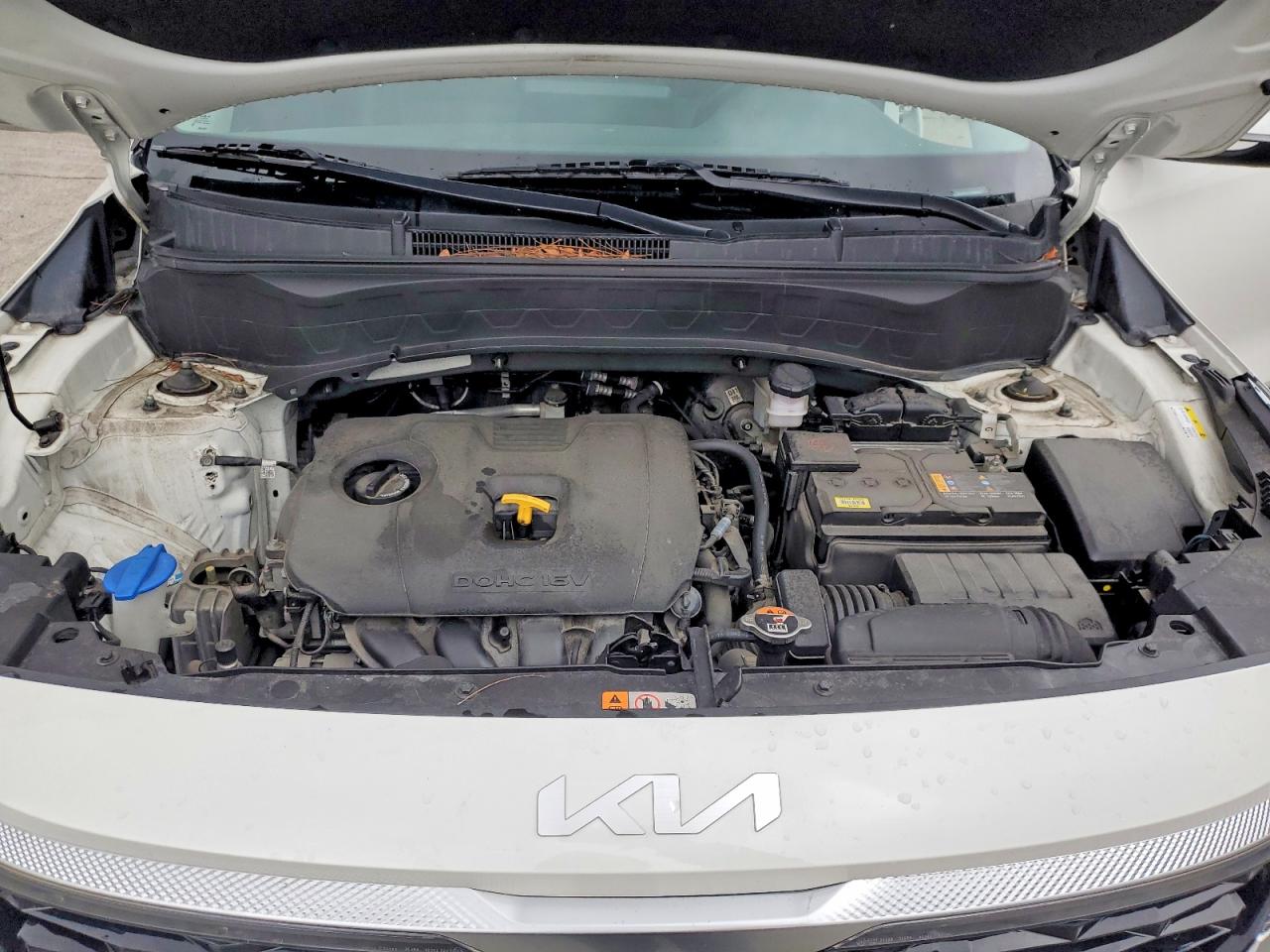 2023 KIA SELTOS EX photo 12