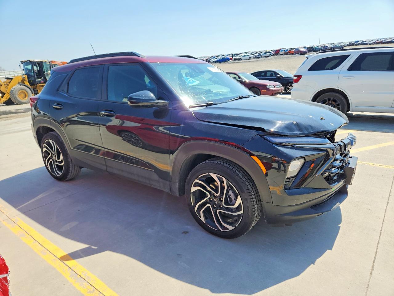 2025 CHEVROLET TRAILBLAZER RS photo 7