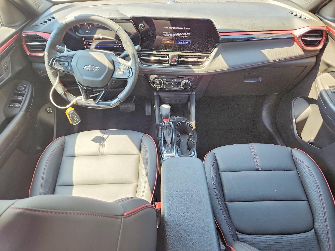 2025 CHEVROLET TRAILBLAZER RS photo 15
