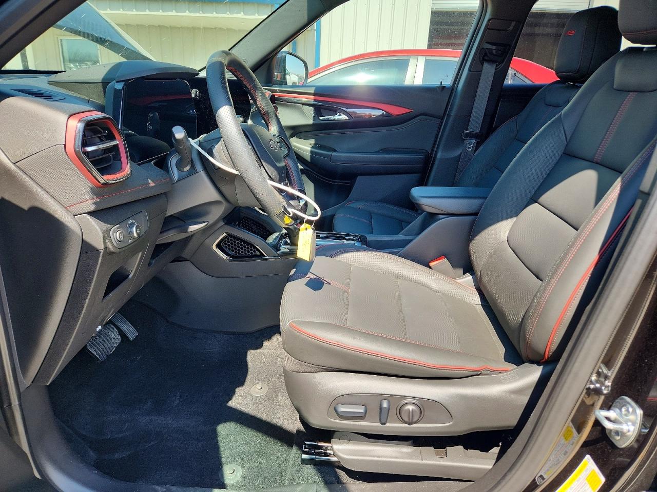 2025 CHEVROLET TRAILBLAZER RS photo 13