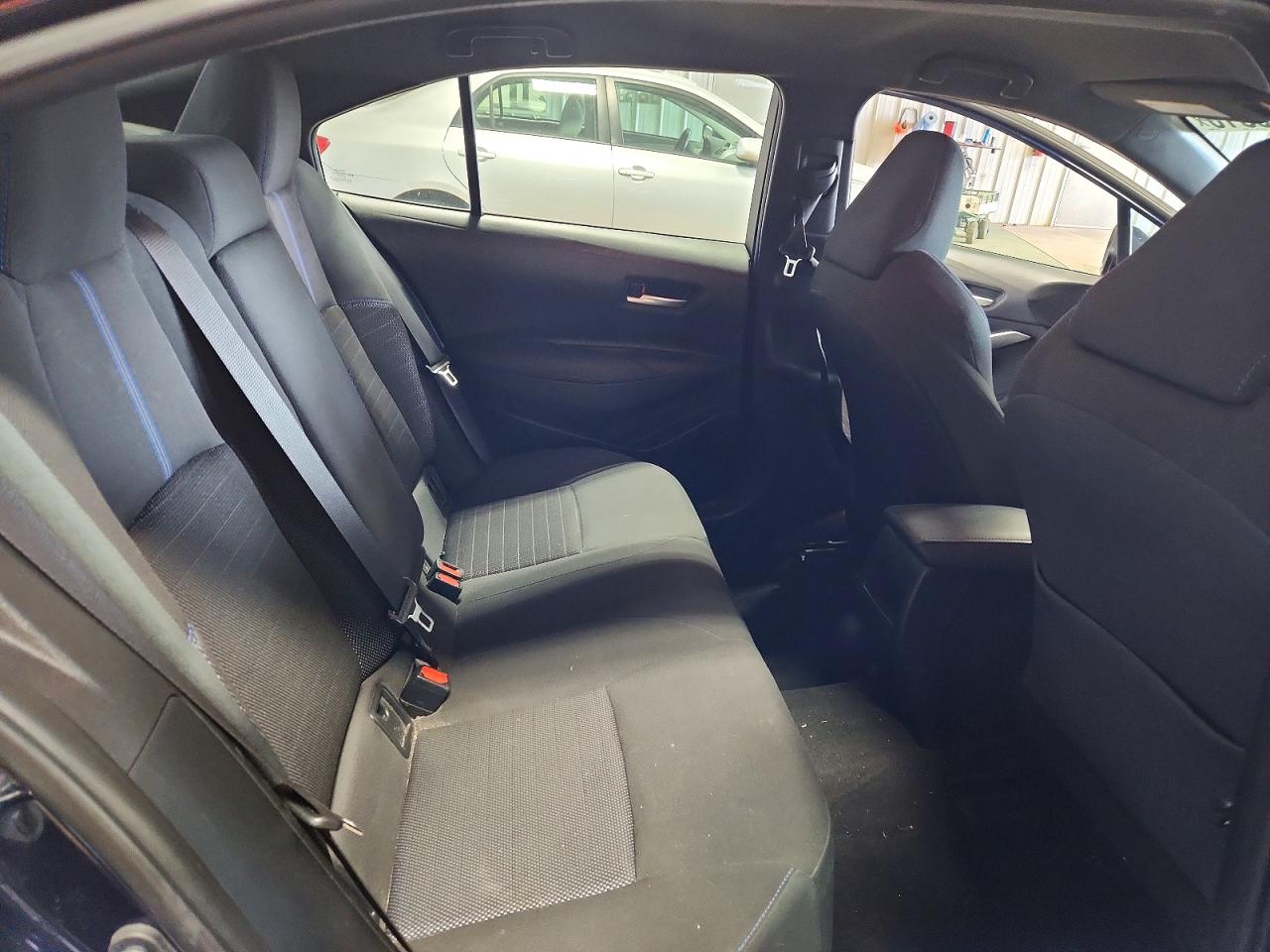 2021 TOYOTA COROLLA SE photo 10