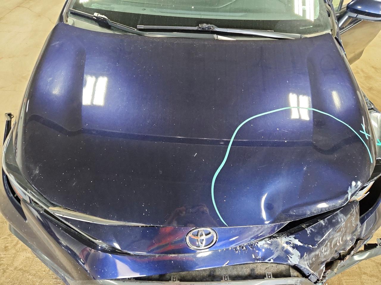 2021 TOYOTA COROLLA SE photo 11
