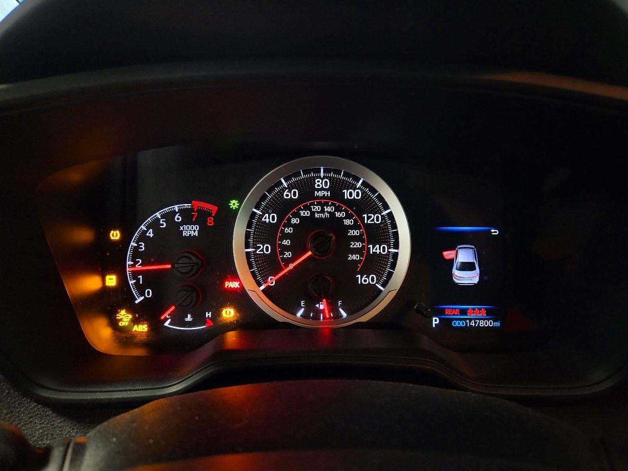 2021 TOYOTA COROLLA SE photo 9