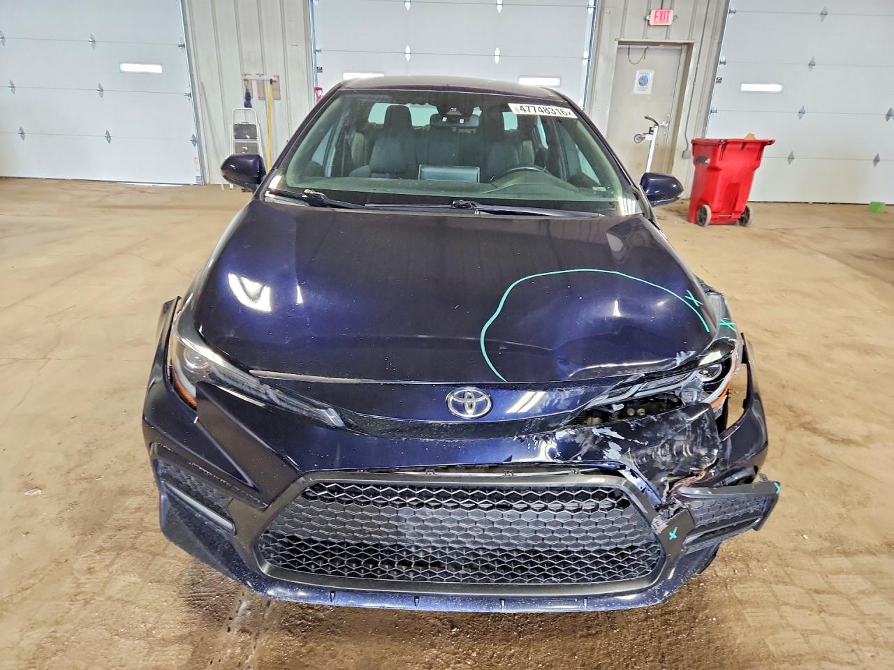 2021 TOYOTA COROLLA SE photo 5