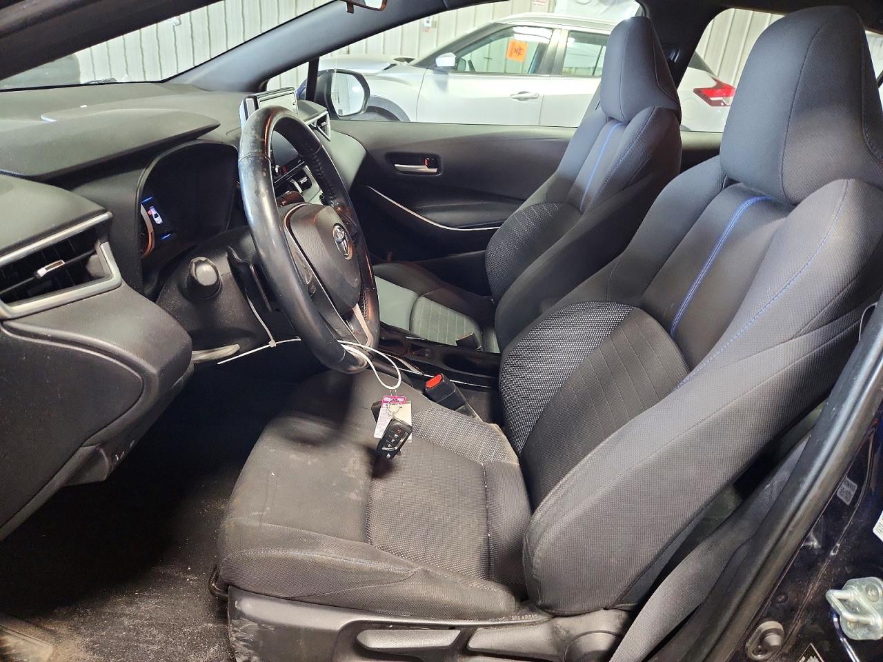 2021 TOYOTA COROLLA SE photo 7